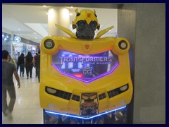 Metrocentro 07 - Transformers